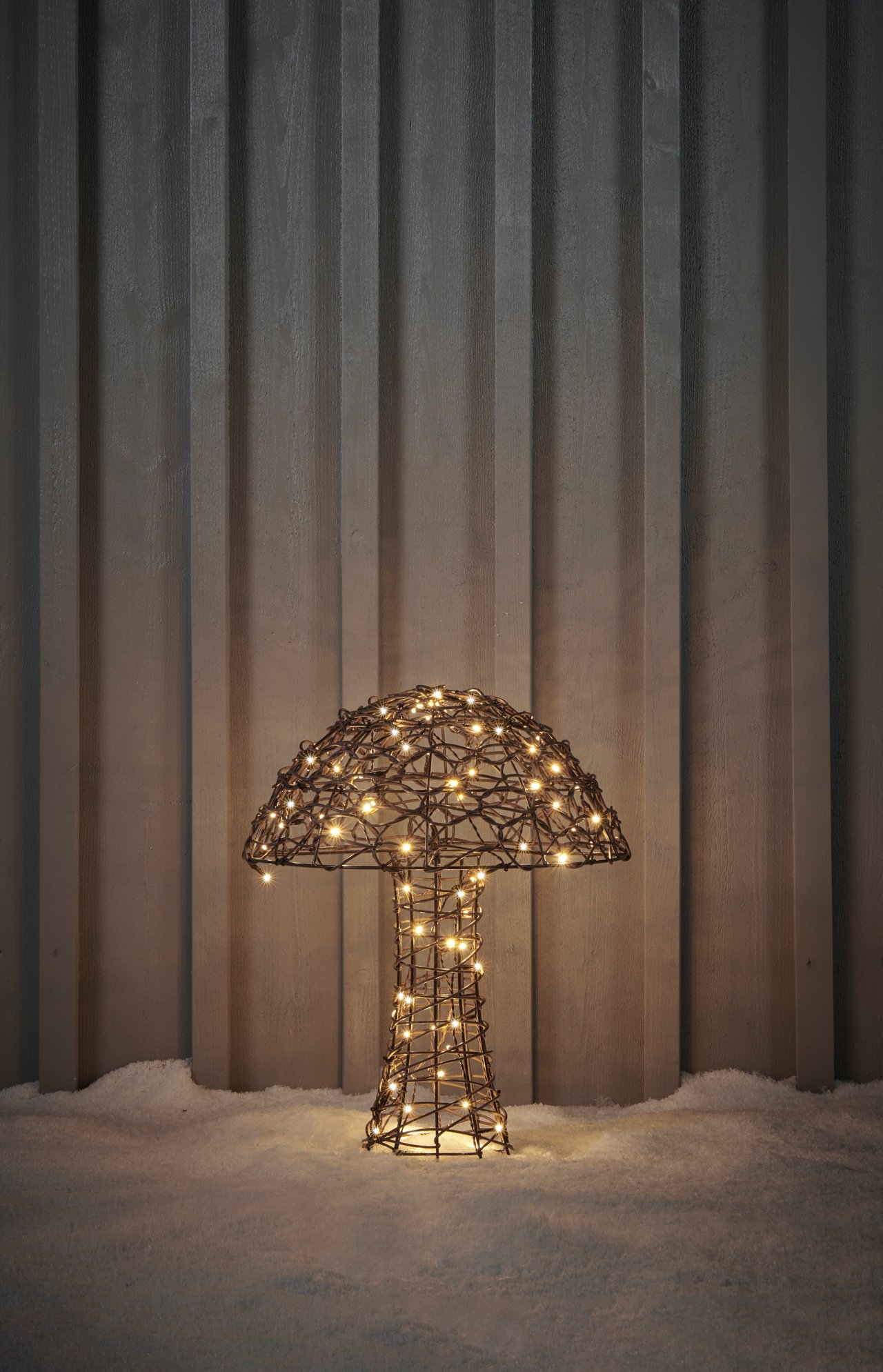 Dekorationsbelysning Mushroom - 3