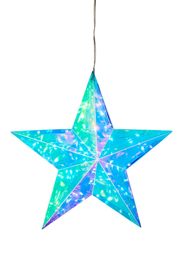 Dekorationsbelysning Prism Star