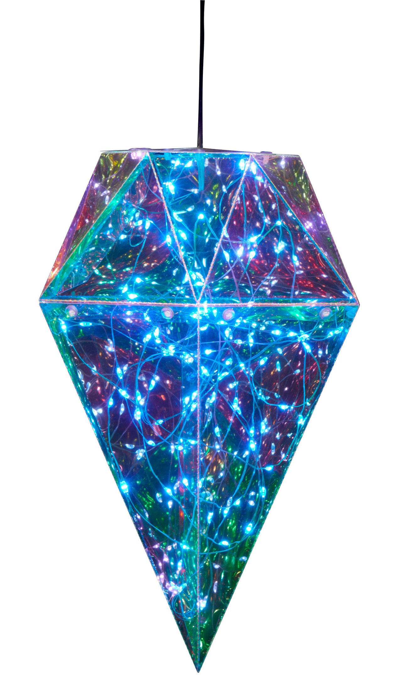 Dekorationsbelysning Prism Diamond - 2