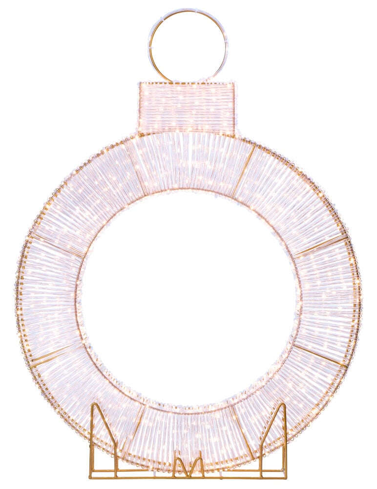 Dekorationsbelysning Ornament Ring - 2