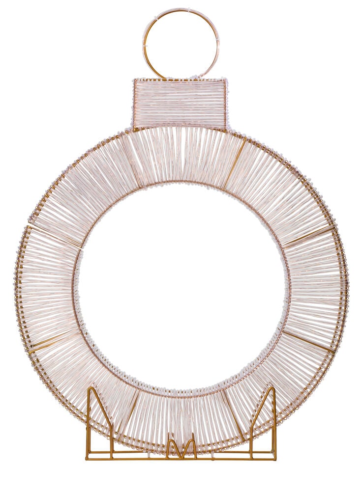 Dekorationsbelysning Ornament Ring - 4