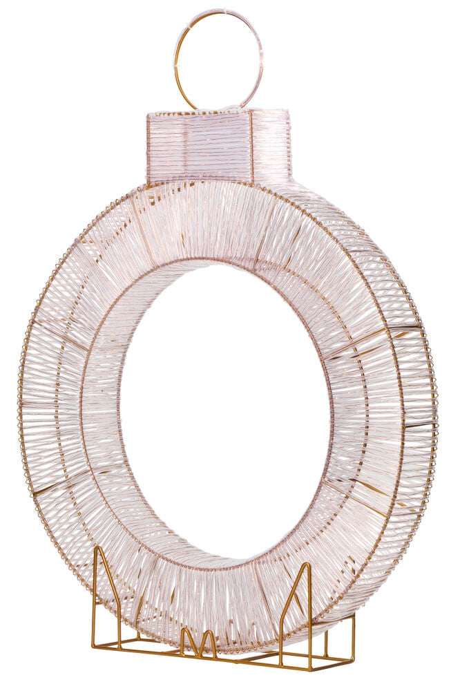 Dekorationsbelysning Ornament Ring - 5