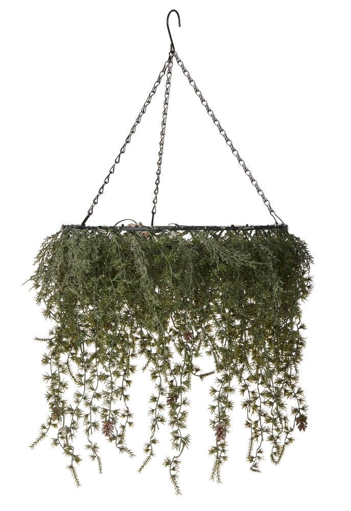 Hängande krans Larch - 2