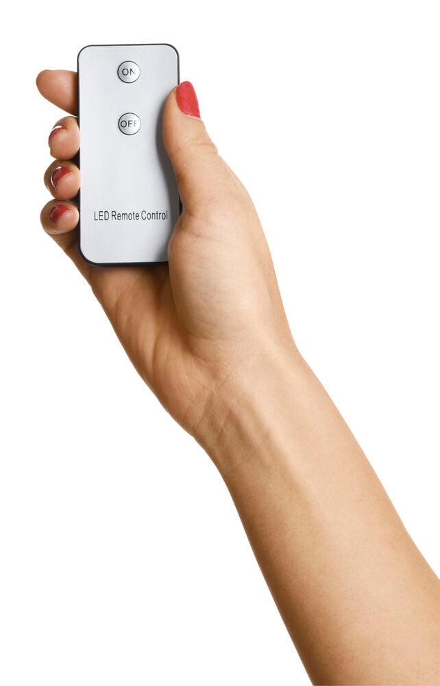 Julgransbelysning, trådlös - 4