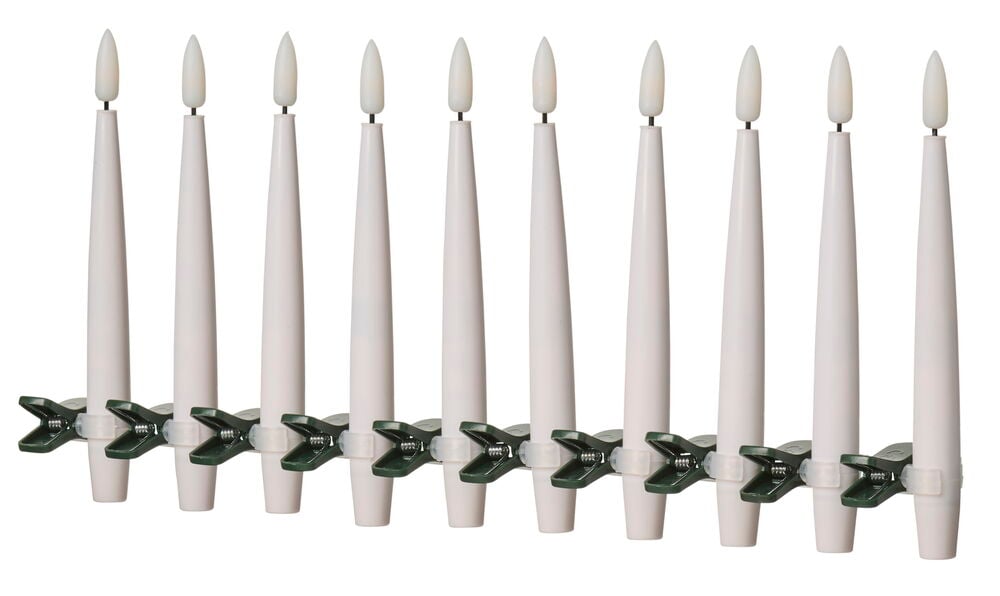 Julgransbelysning, trådlös - 2