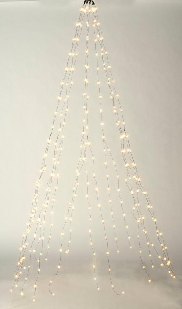 Julgransbelysning Sirlig - 2
