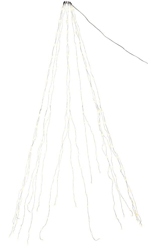 Julgransbelysning Sirlig - 4