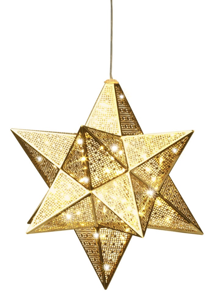 Dekorasjonsbelysning Vidunge