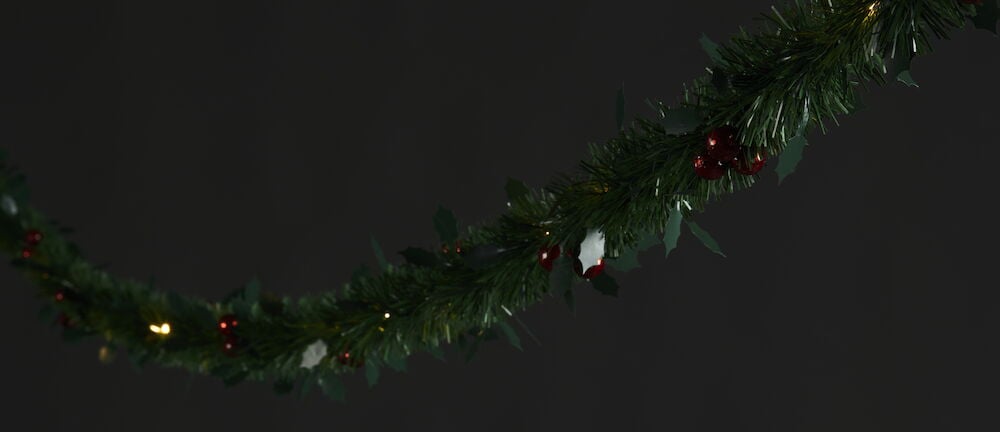 Ljusslinga Garland - 5