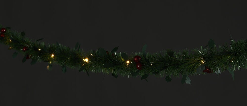Ljusslinga Garland - 4
