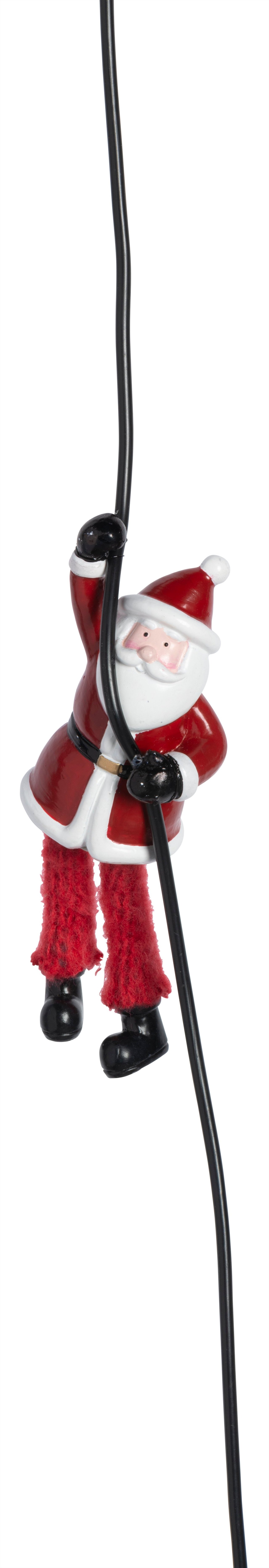 Dekorationsbelysning Climbing Santa - 5