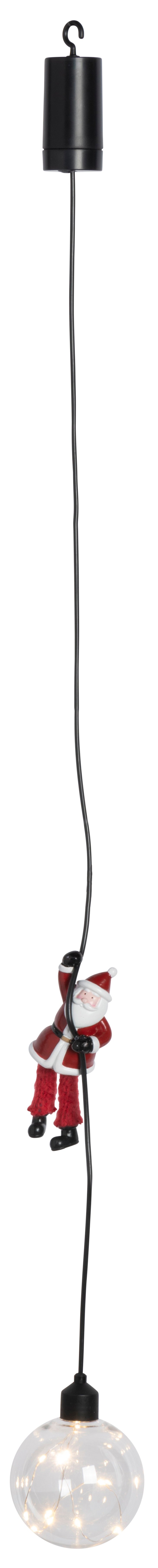 Koristevalaisin Climbing Santa