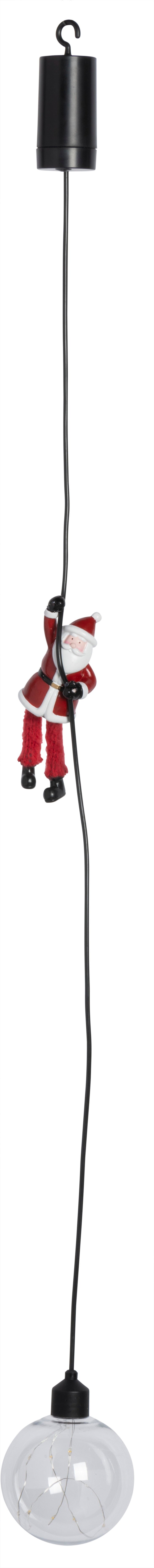 Dekorationsbelysning Climbing Santa - 2