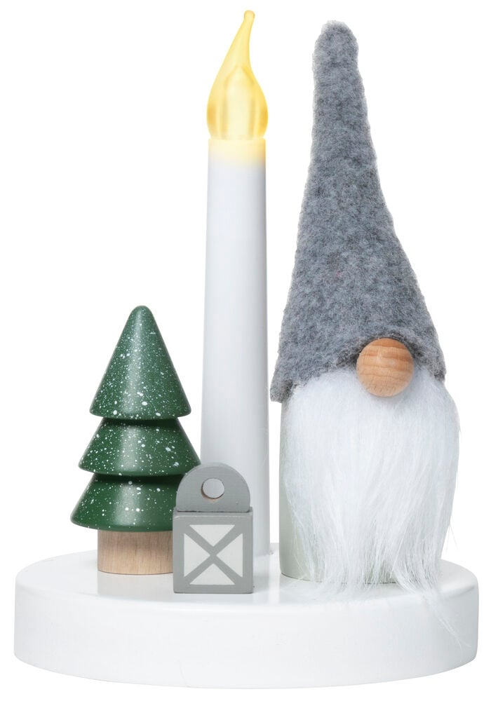 Koristevalaisin Santa - 4