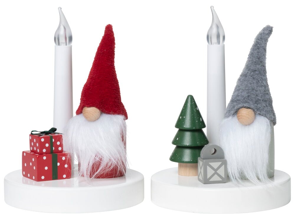 Koristevalaisin Santa - 2