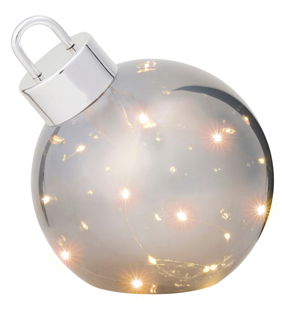 Koristevalaisin Ornament - 2