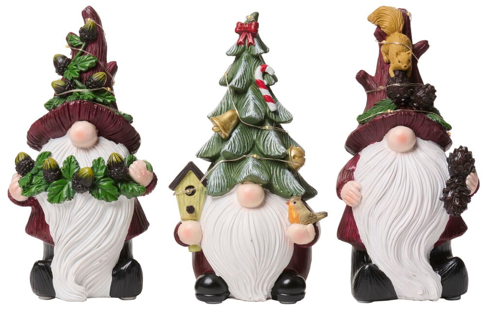 Koristevalaisin Santa Christopher - 5