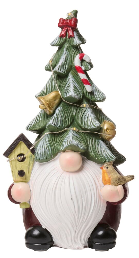 Koristevalaisin Santa Christopher - 6