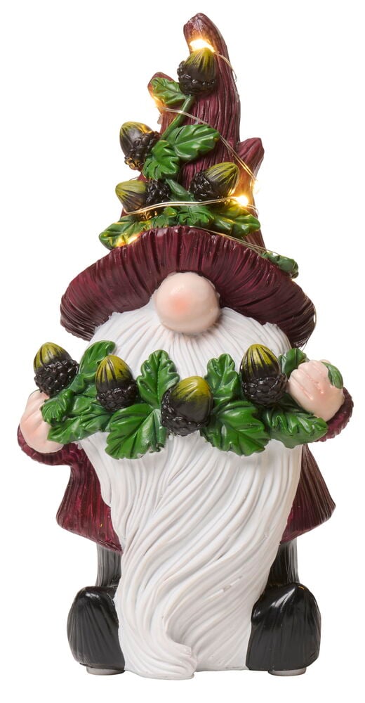 Koristevalaisin Santa Christopher - 4