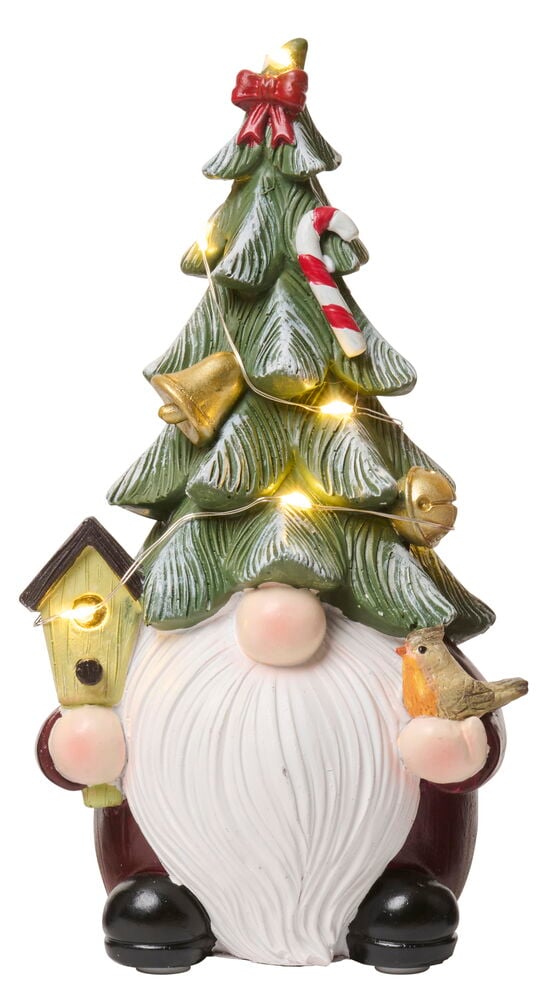 Koristevalaisin Santa Christopher - 2