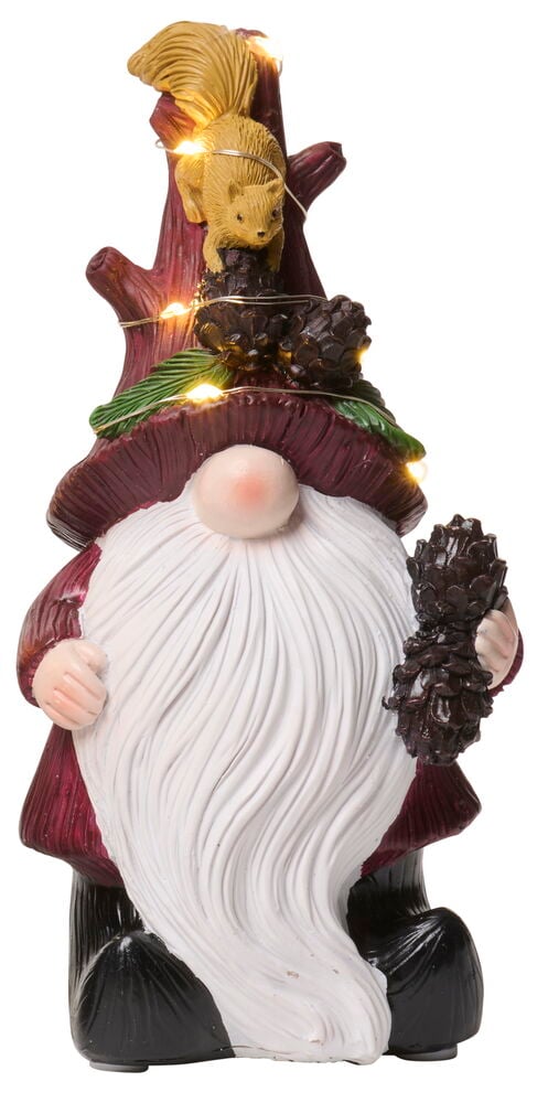 Koristevalaisin Santa Christopher - 3