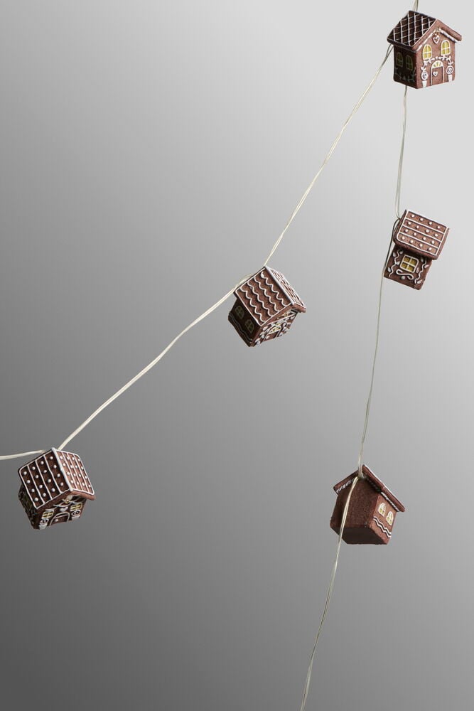 Ljusslinga Pepparkakshus - 2
