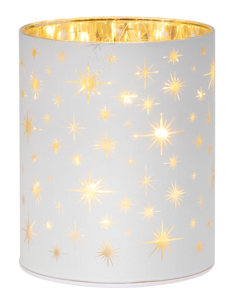 Koristelyhty LED-valolla - 4