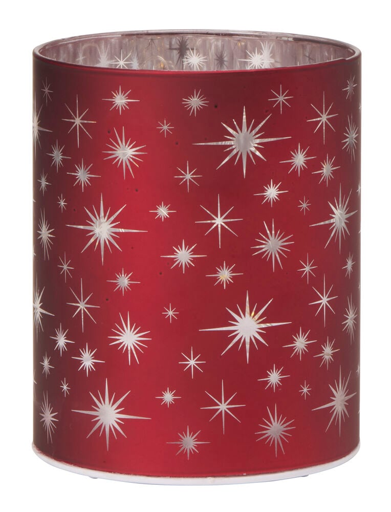 Koristelyhty LED-valolla - 7