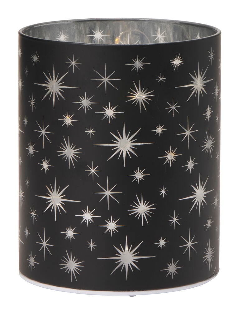 Koristelyhty LED-valolla - 9