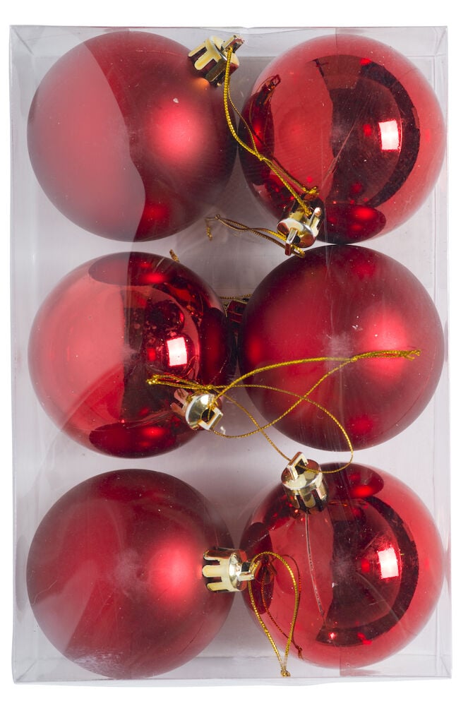 Weihnachtsbaumkugeln