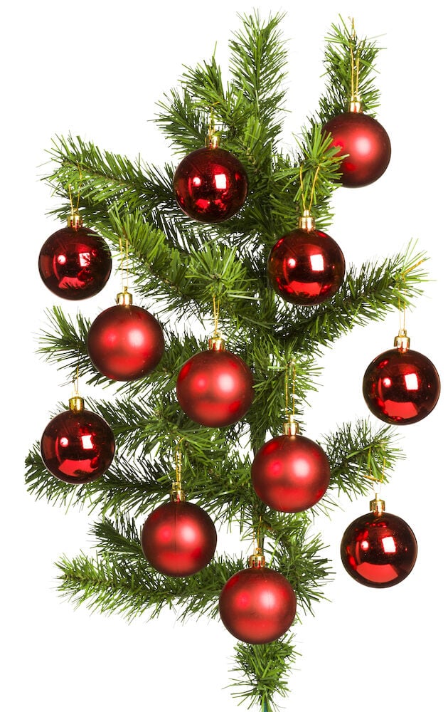 Weihnachtsbaumkugeln - 4