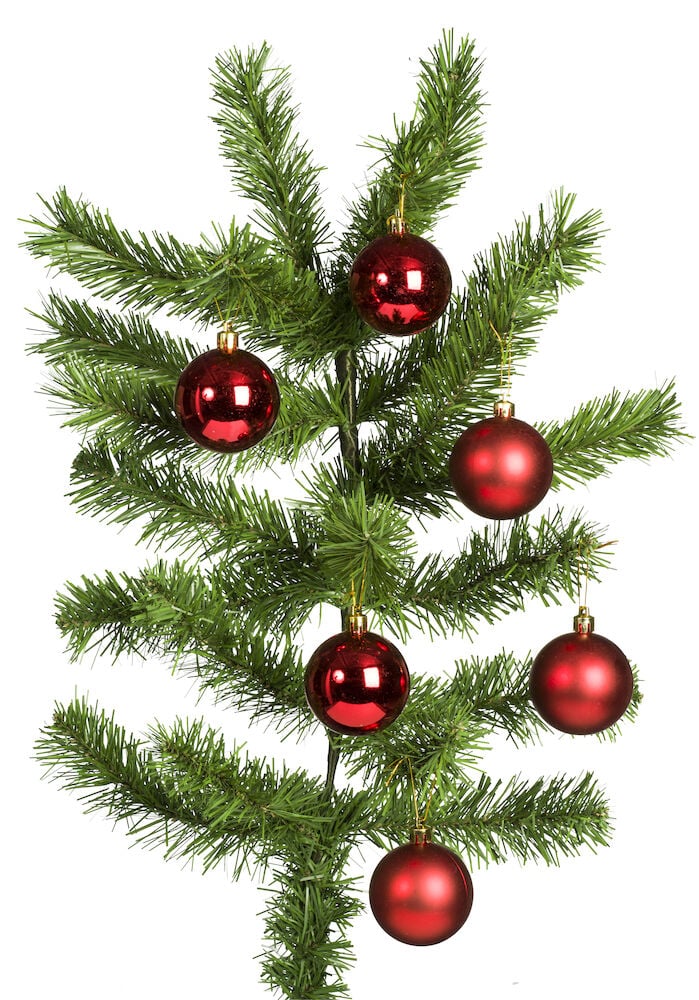 Weihnachtsbaumkugeln - 6