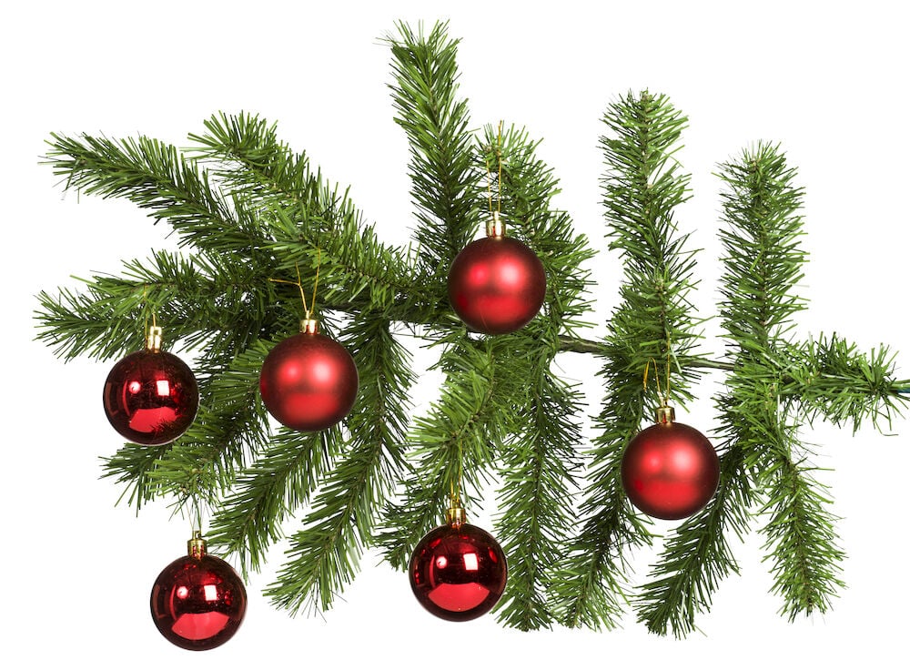 Weihnachtsbaumkugeln - 7