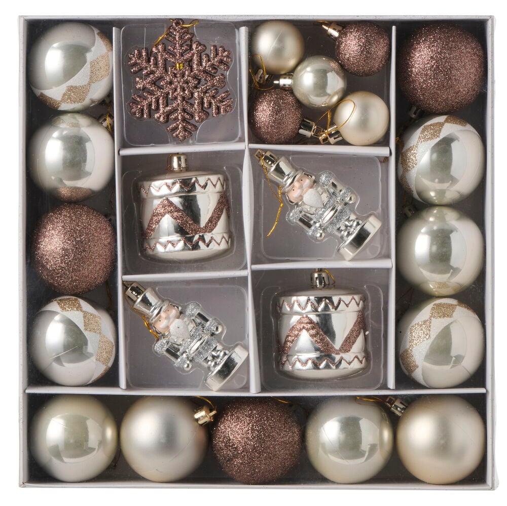 Weihnachtsbaumkugeln