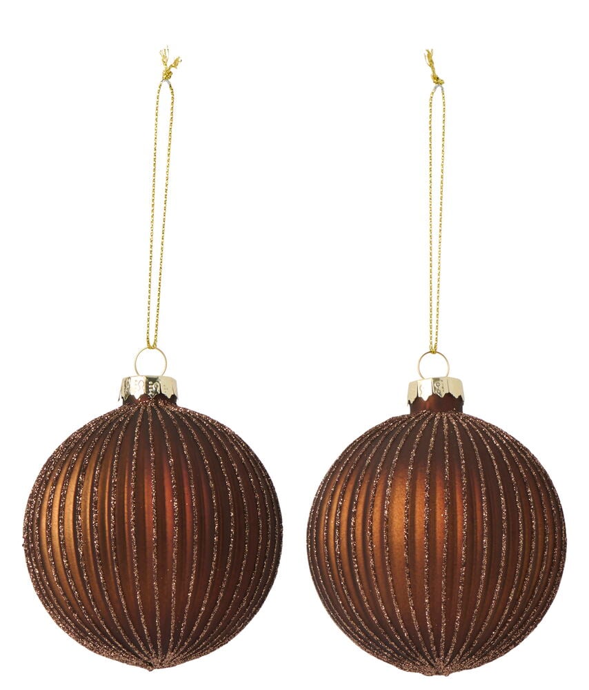 Weihnachtsbaumkugeln - 3