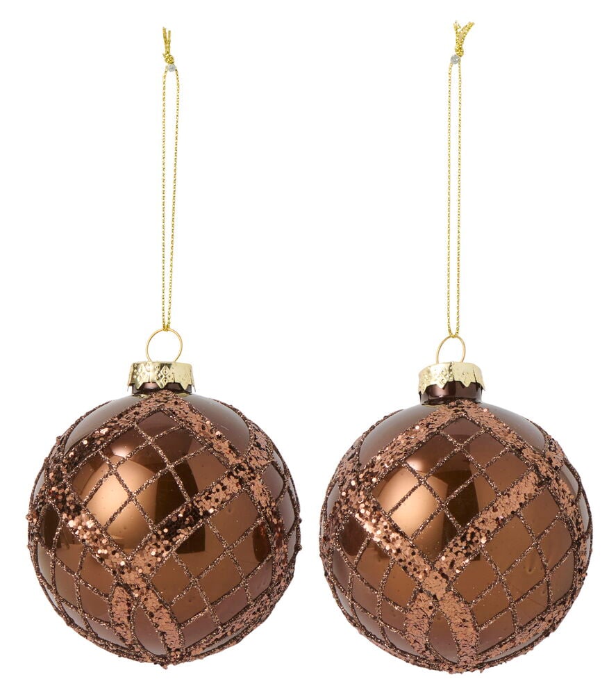 Weihnachtsbaumkugeln - 2