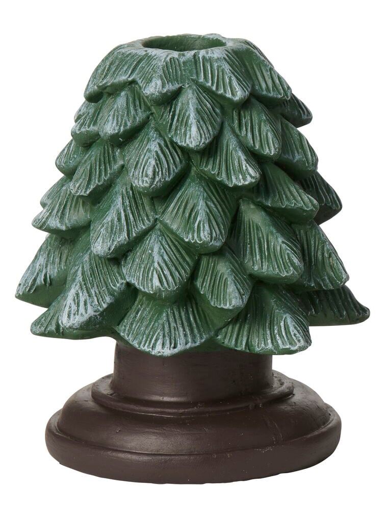 Jouluinen kynttilänjalka - 3