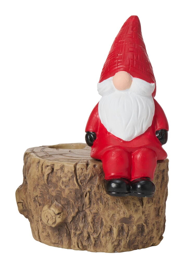 Jouluinen kynttilänjalka - 2