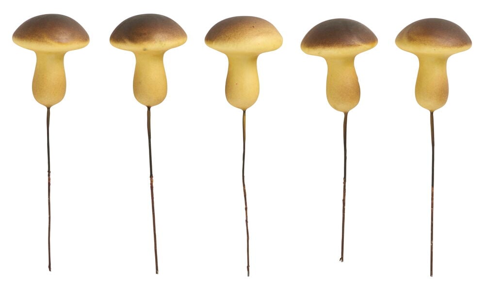 Joulukoristeet Mushroom - 2