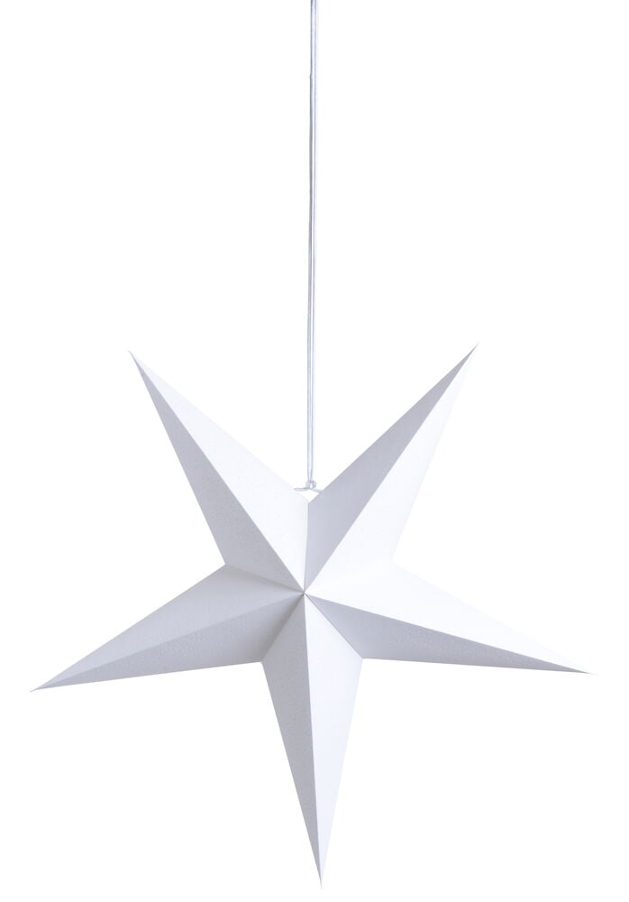 Adventsstjärna Enkel