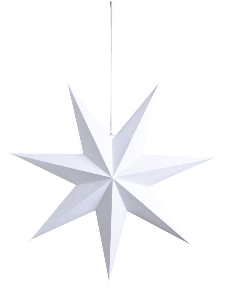 Adventsstjärna Enkel