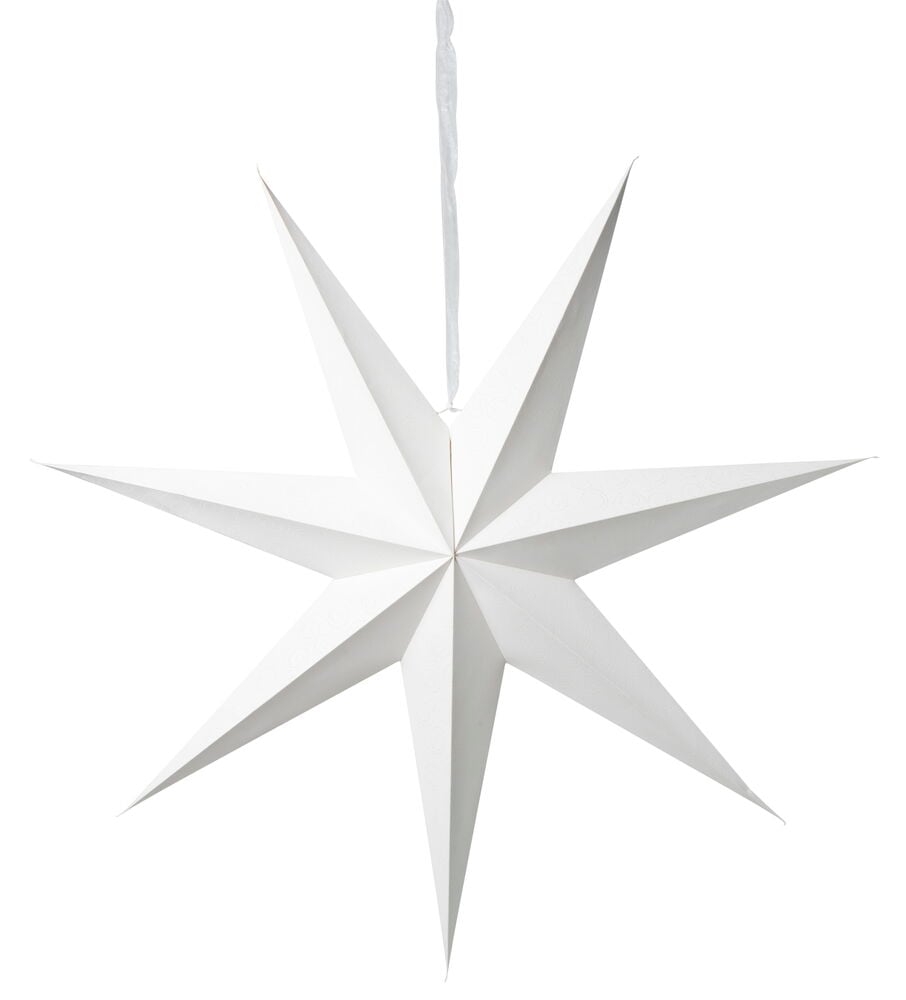 Adventsstjärna Enkel