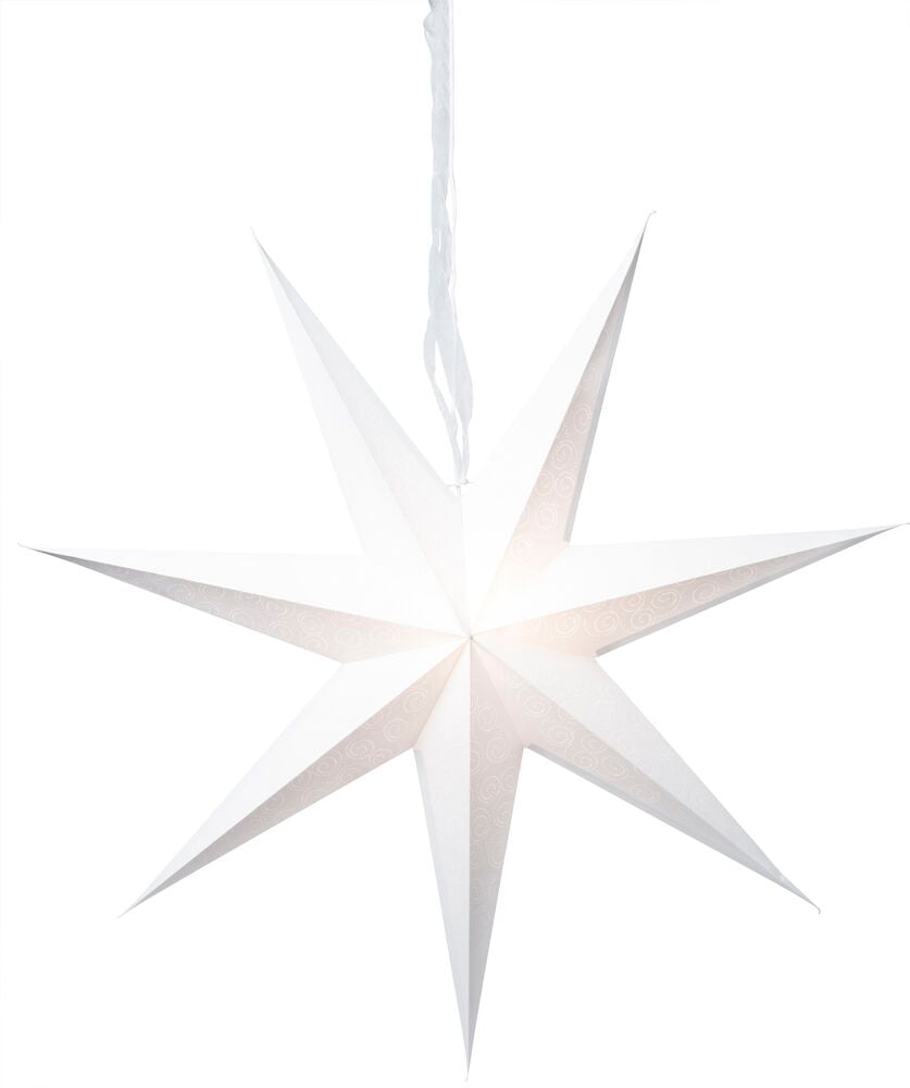 Adventsstjärna Enkel - 2