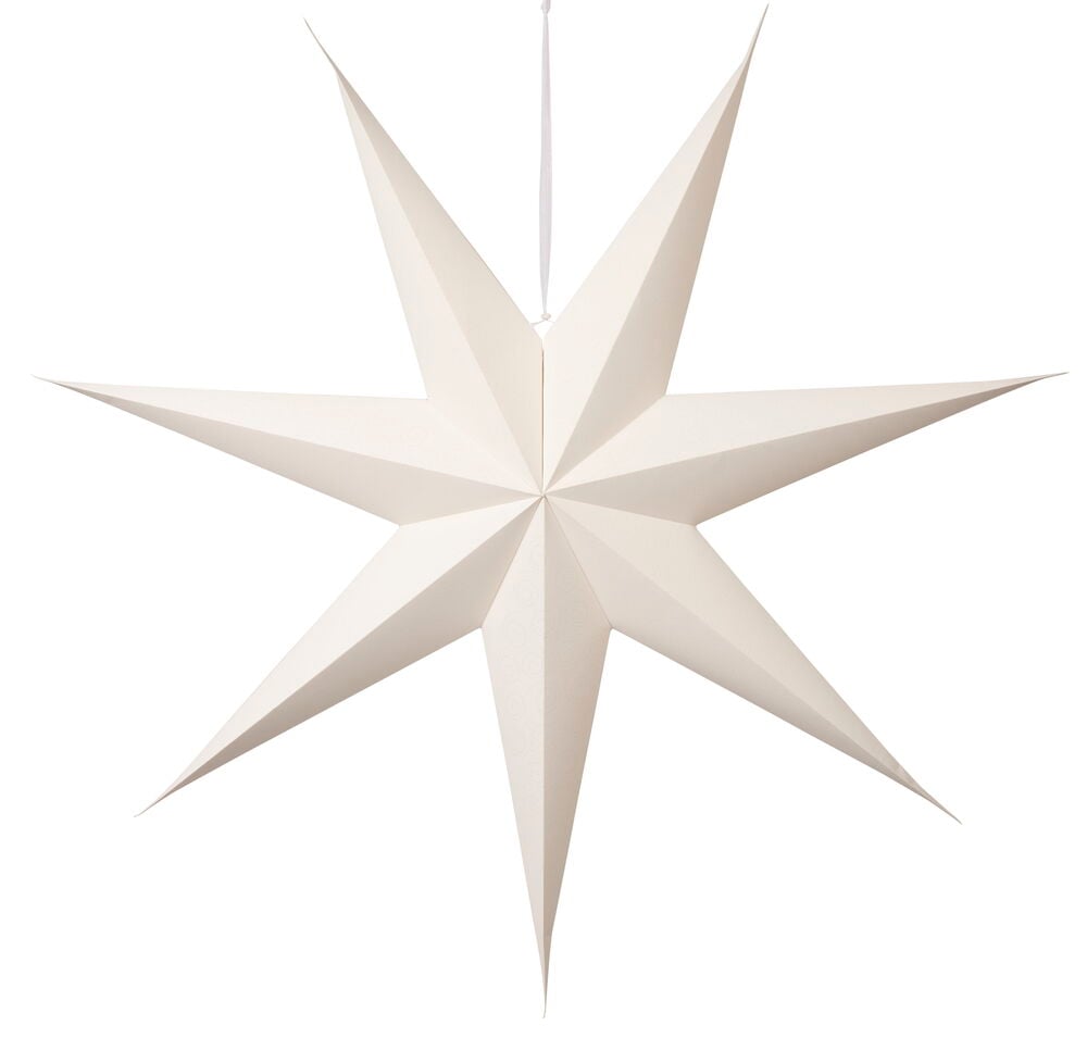 Adventsstjärna Enkel