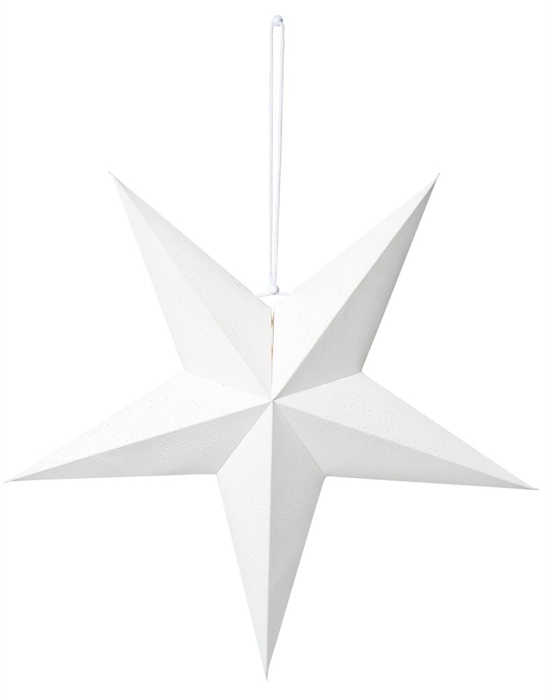 Adventsstjärna Enkel