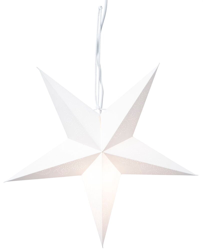 Adventsstjärna Enkel - 2