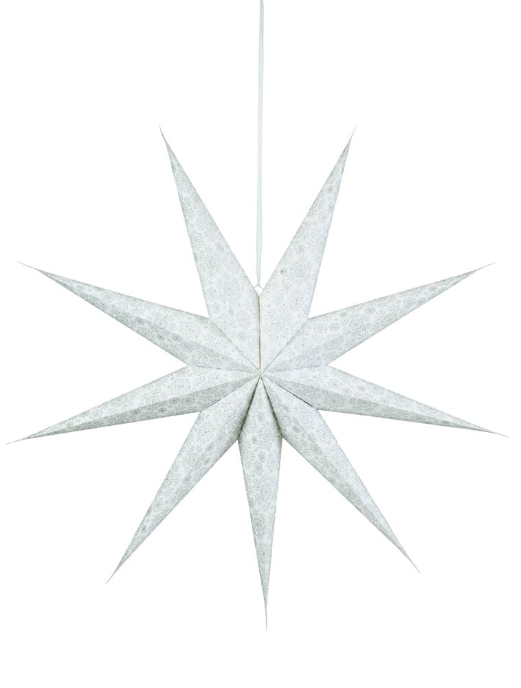 Adventsstjärna Snowflake