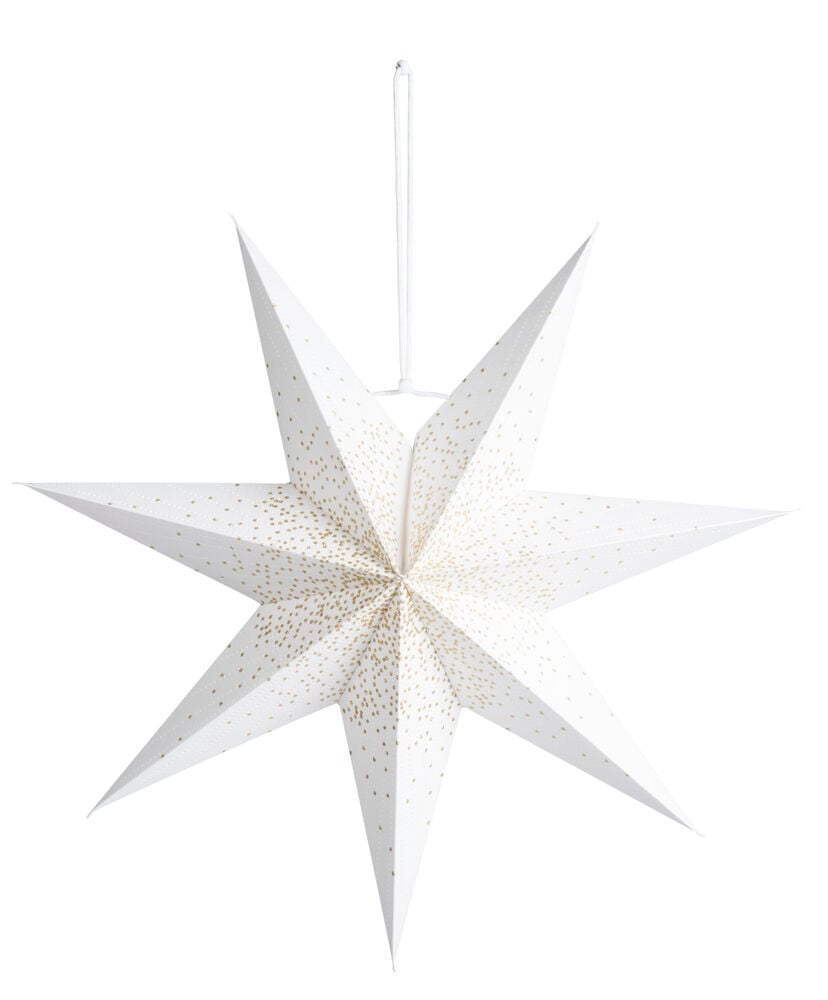 Adventsstjärna Gnistra