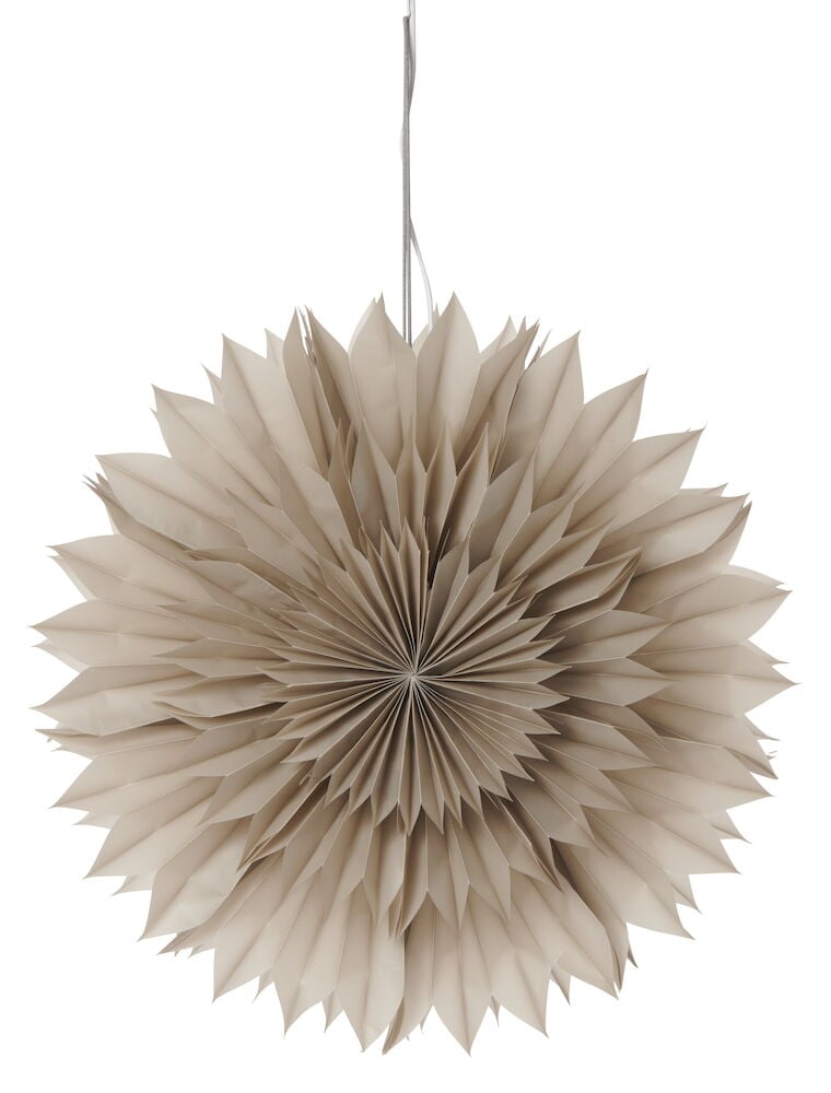 Adventsstjärna Luna