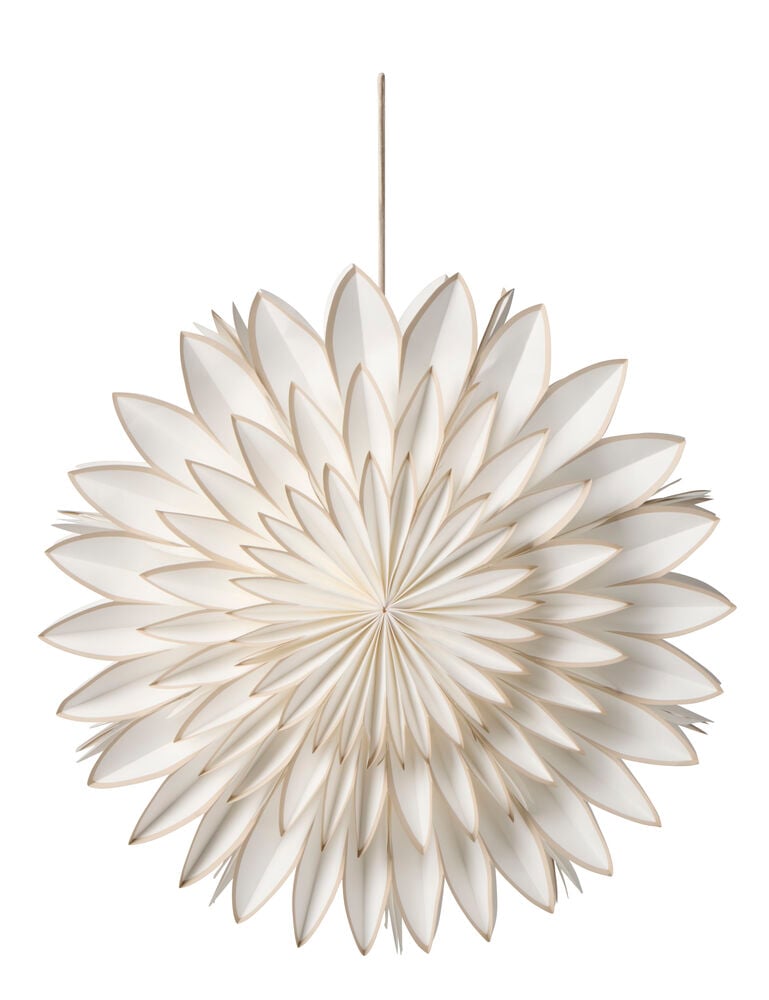 Adventsstjärna Luna